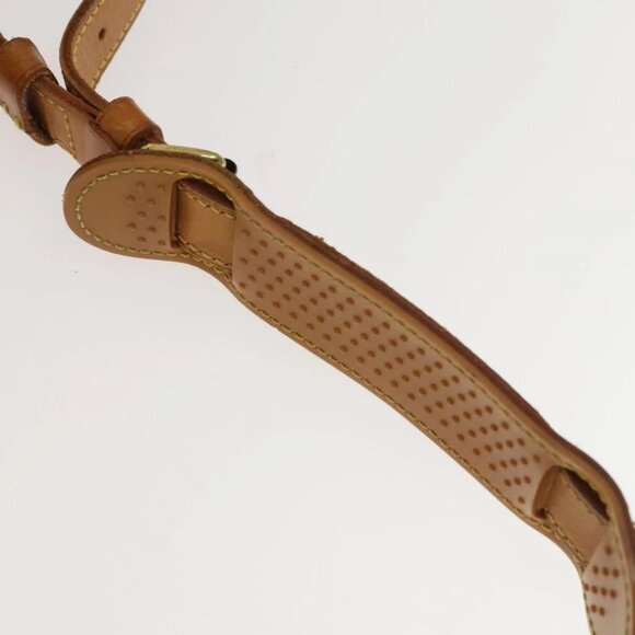 LOUIS VUITTON Monogram Saumur 35 Shoulder Bag M42254 LV Auth ep9649 - Picture 13 of 14